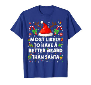 Most Likely to Take Too Many Pictures Christmas Men Women T-Shirt