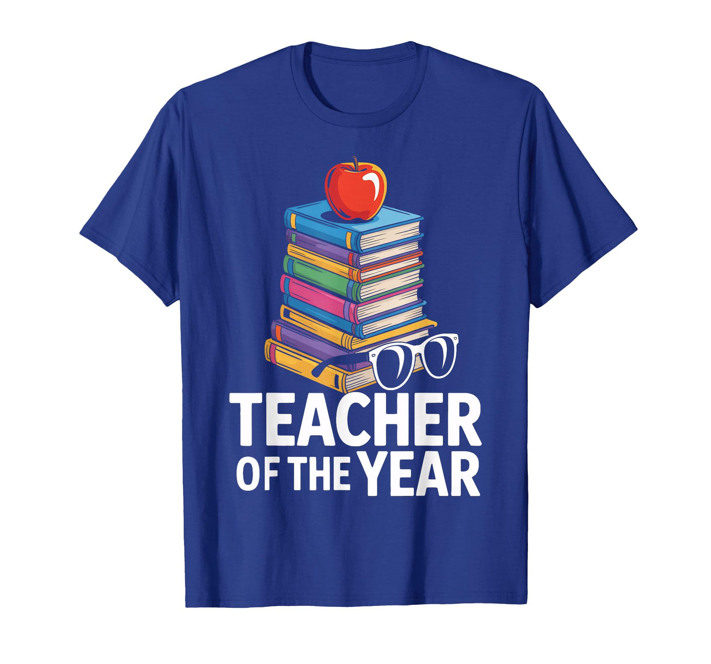 Teacher of The Year Educator Life T-Shirt