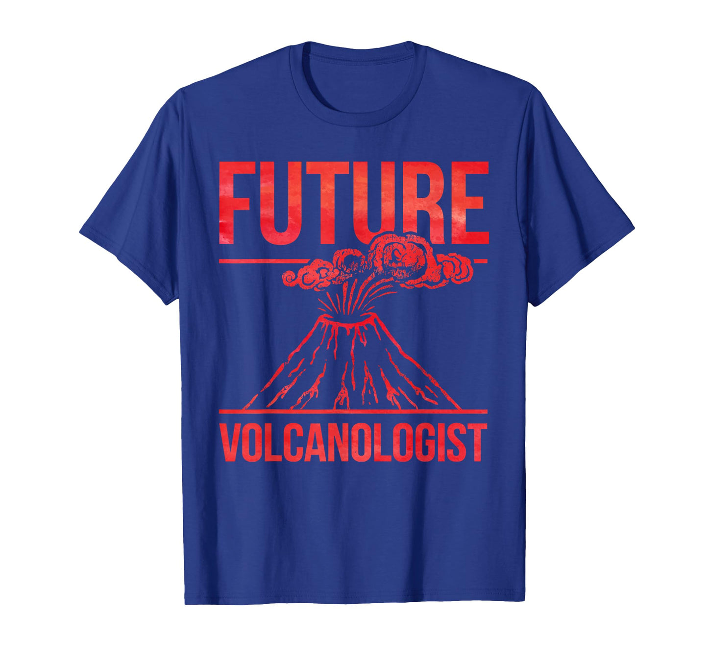 Volcano Art for Kids Boys Girls Volcano Lover Volcanologist T-Shirt