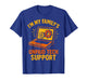 Funny Tech Guy Support Computer Geek Nerd Engineer Graphic T-Shirt