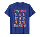 Gingerbread Physical Therapy PT Therapist Christmas T-Shirt