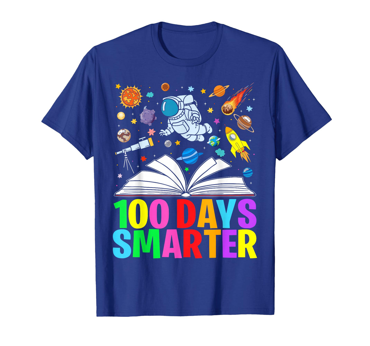 100th Day Boys Kids T-Shirt