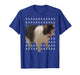 Funny Cat Shout Aaaaaaaaa Funny Cursed Internet Trendy Meme T-Shirt