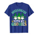 Shenanigans with My Gnomies St Patrick’s Day Irish Shamrock T-Shirt