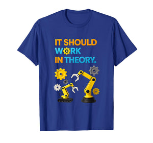 Student Machine T-Shirt