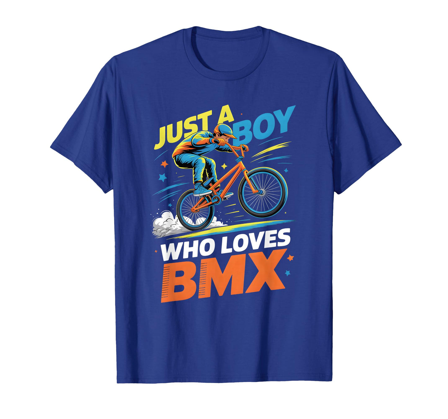 Boys BMX T-Shirt