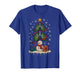 Christmas Respiratory Therapy Crew RT Nurse T-Shirt