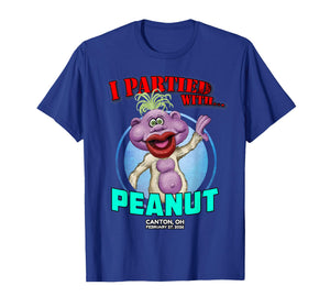 Peanut Canton, OH (2026) T-Shirt