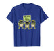 Retro Portland We are All Frog Design T-Shirt