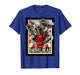 Shovelhead Engine Devil Biker Motorcycle Chopper Hot Rod T-Shirt