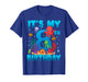It's My 8th Birthday Sea Animals Ocean 8 Year Old Birthday T-Shirt