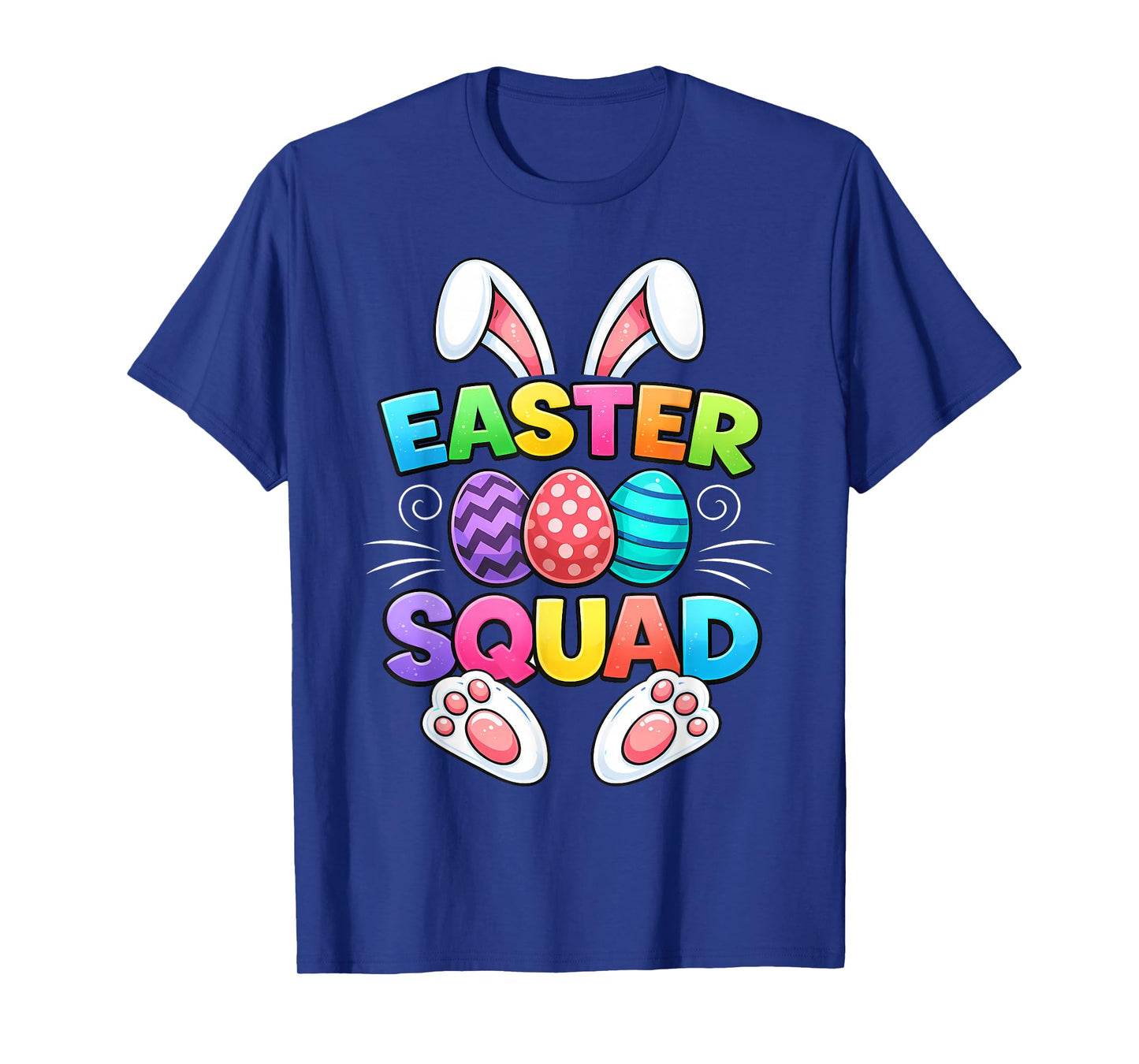 Matching Family Easter Squad Easter Kid Boys Girls Toddler T-Shirt