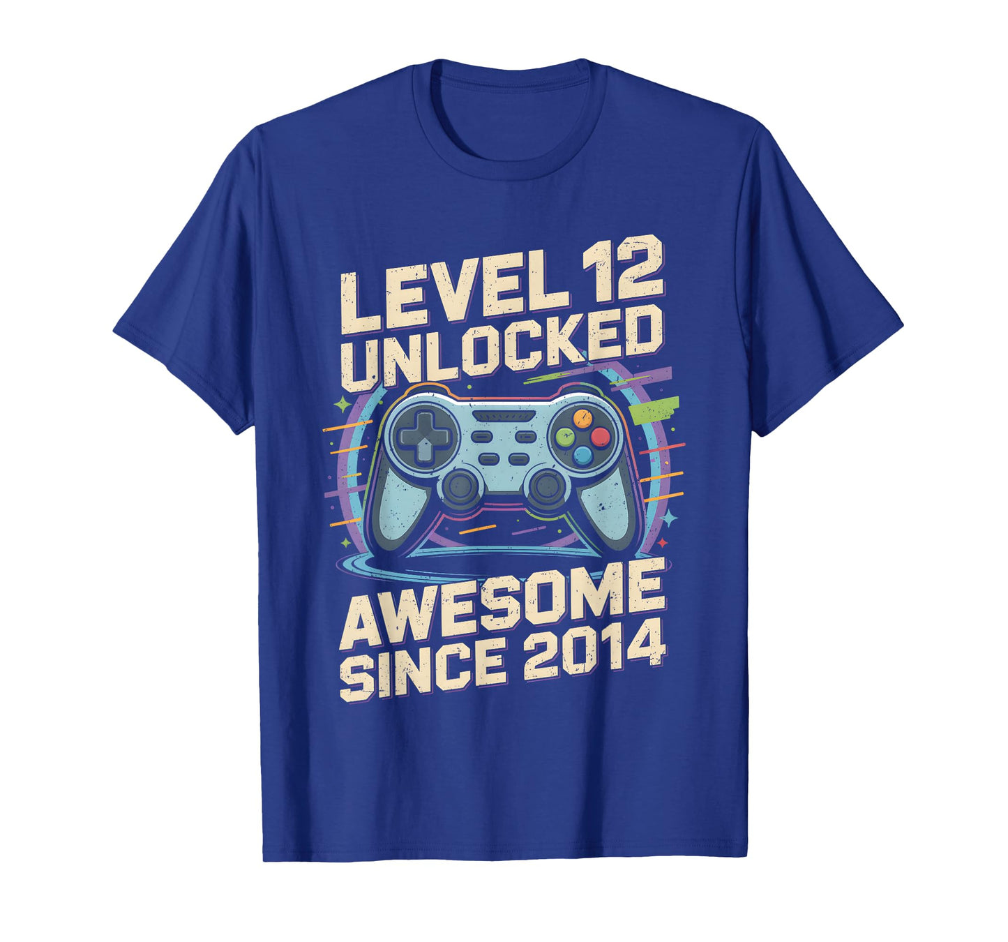 12 Year Old Bday Decorations Son Boy 12yr 2014 12th Birthday T-Shirt