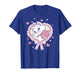 Disney The Aristocats Valentine's Day Marie Heart Frame T-Shirt