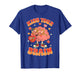 Valentine Kiss Your Brain Retro Teacher Squad Heart Kid T-Shirt