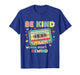 Be Kind Shirt Women Words Don't Rewind Men Vintage 90's 80's T-Shirt