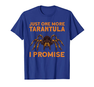 Funny Tarantula Design for Men Women Kids Tarantula Lover T-Shirt