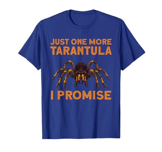 Funny Tarantula Design for Men Women Kids Tarantula Lover T-Shirt