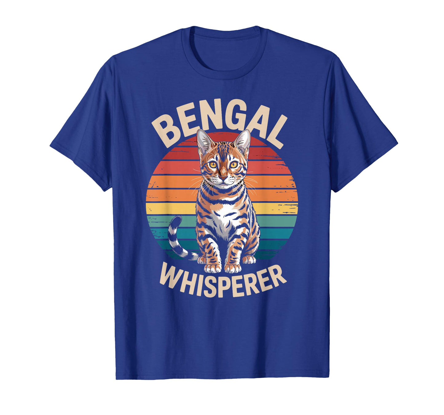 Bengal Cat Whisperer T-Shirt