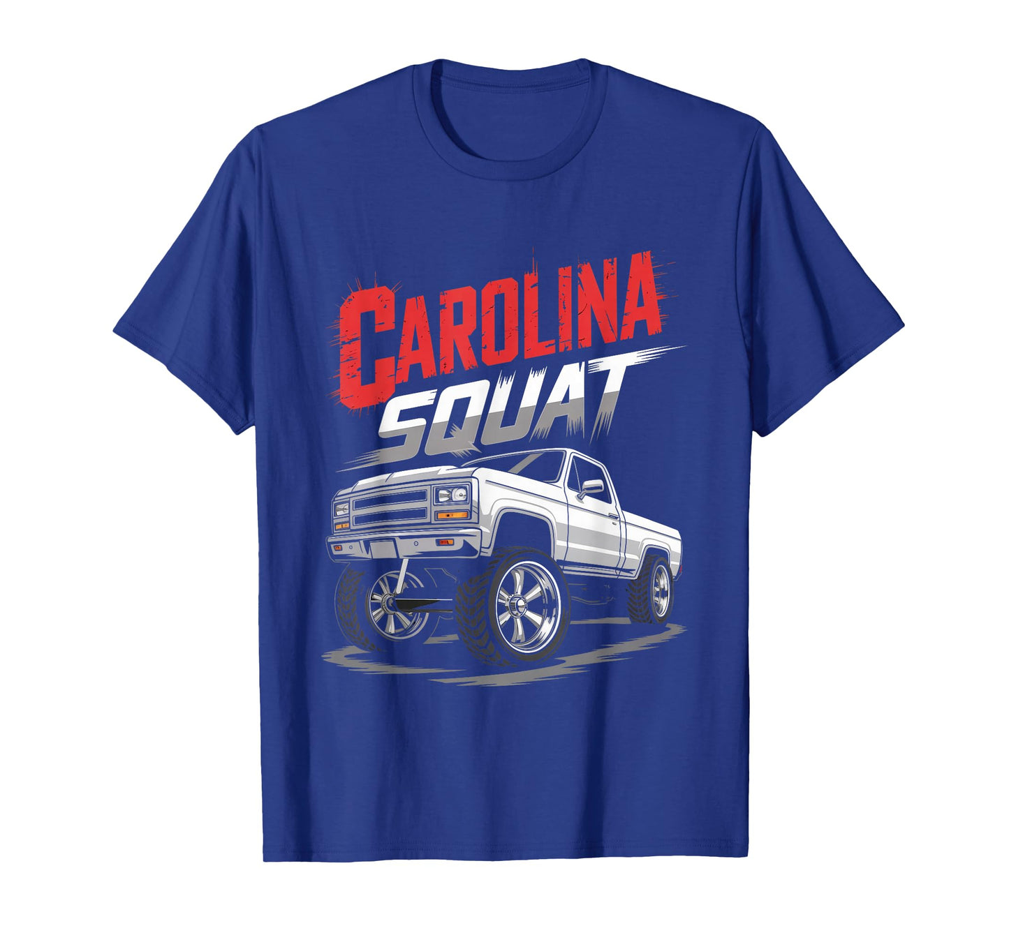 Carolina Squat T-Shirt