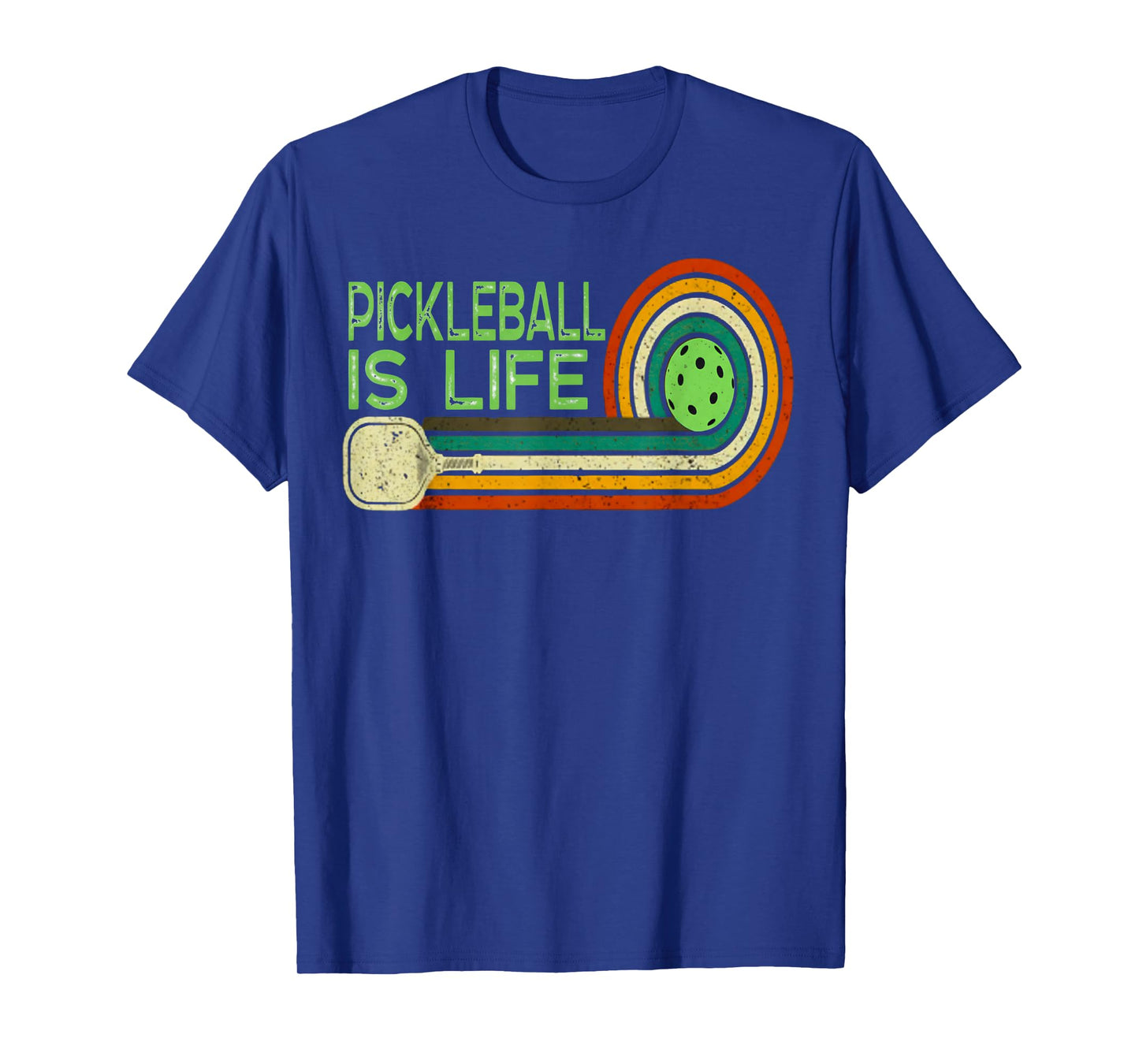 Pickleball Life Pickleball Player Paddleball Lover T-Shirt