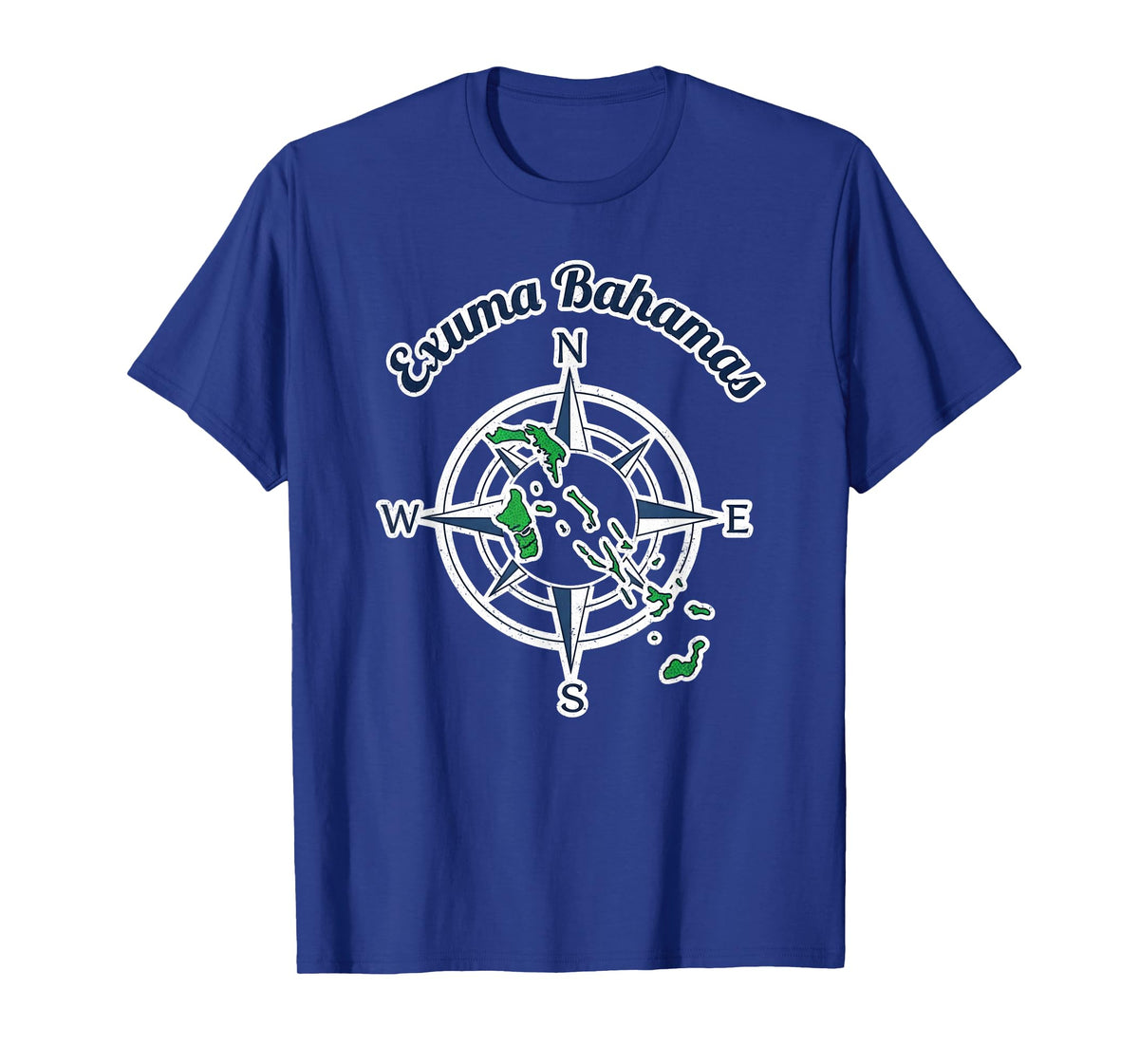 Exuma Bahamas T-Shirt