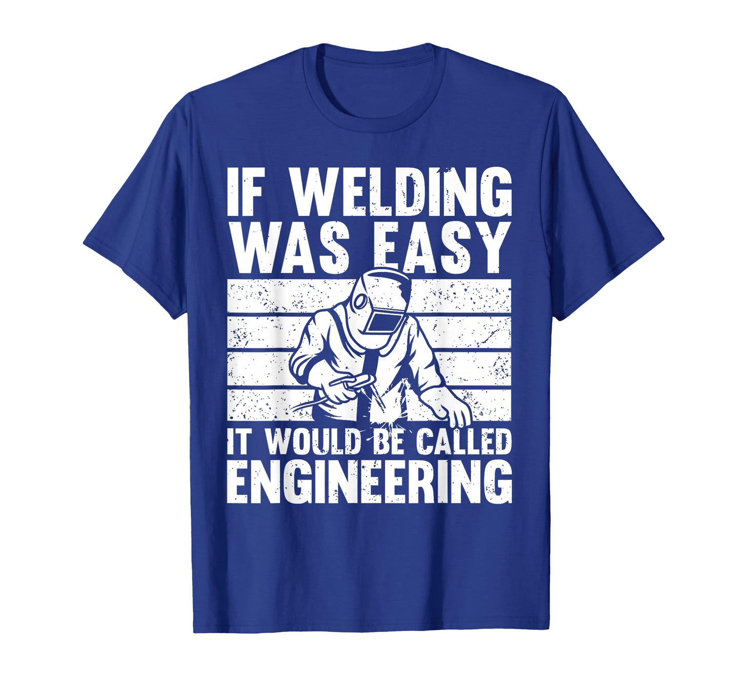 Best Welding Novelty for Men Women MIG TIG Welder Welding T-Shirt