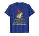 Off to Commit Tomfoolery Funny Frog Meme T-Shirt