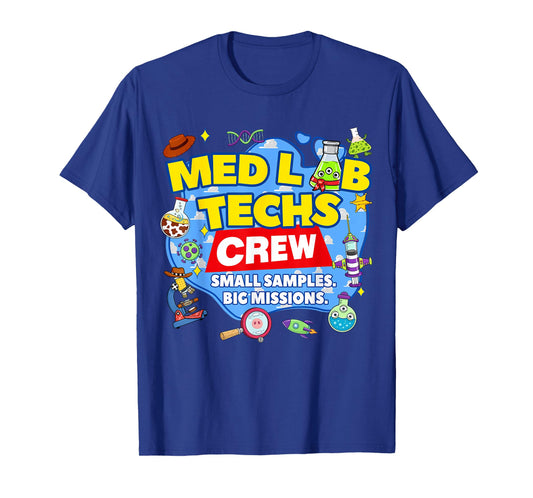 Medical Lab Tech Lab Week 2026 Clinical Laboratory T-Shirt