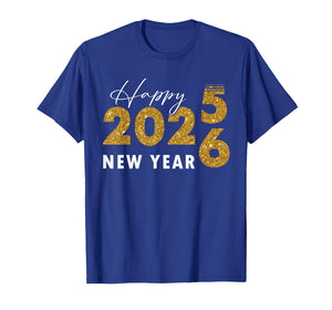 Happy New Year 2026 Goodbye 2025 Hello 2026 T-Shirt