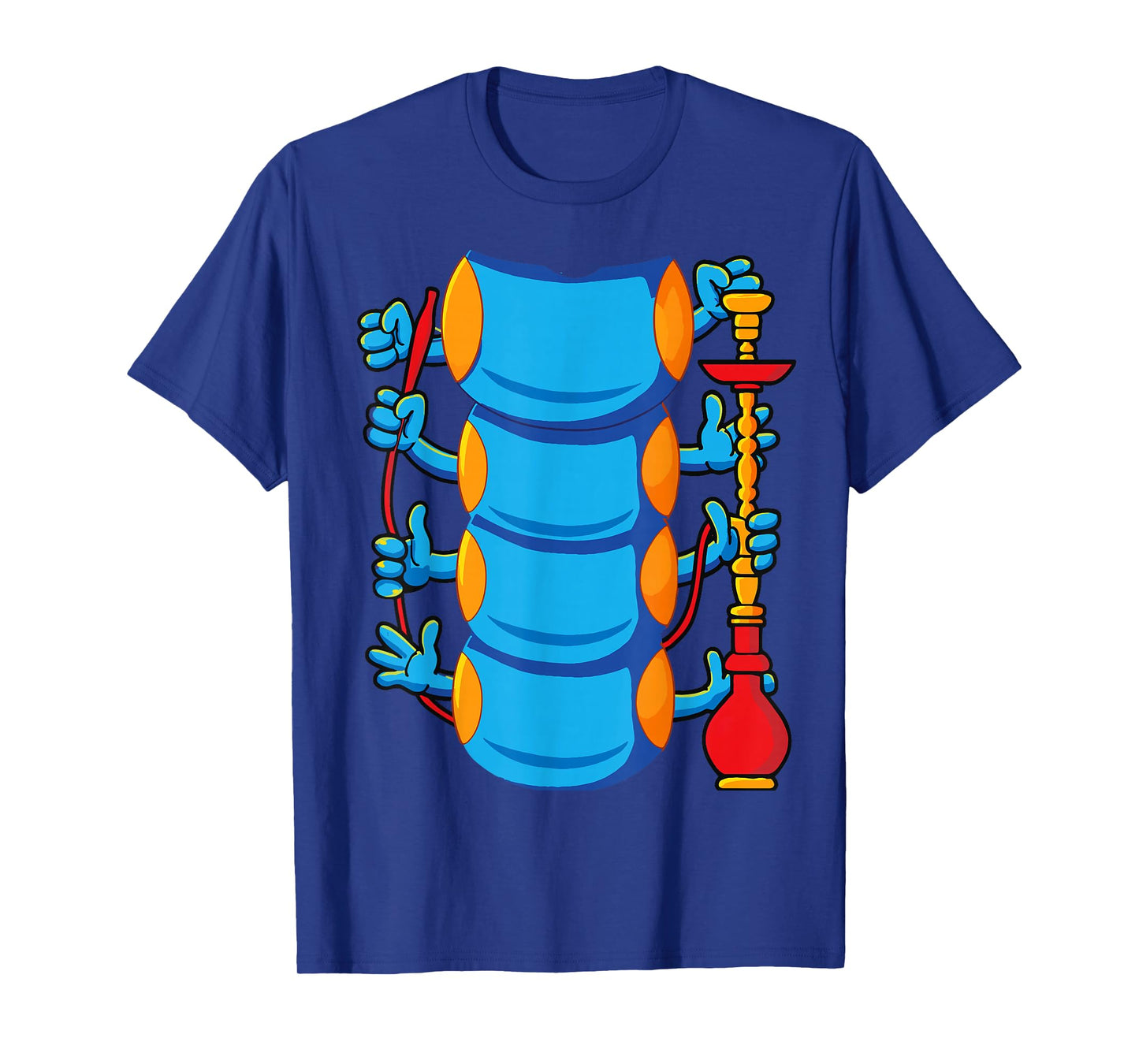 The Caterpillar Alice in Wonderland DIY Halloween Costume T-Shirt