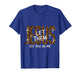 Jesus Let Them See You in Me Leopard Print Faith T-Shirt