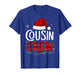 Cousin Crew Christmas Pajamas for Men Kids Women Grandkids T-Shirt