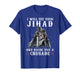 Warrior Knight Templar Raise You A Crusader Christians T-Shirt