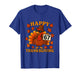 67 Meme Happy Thanksgiving Turkey Funny Six Seven Brainrot T-Shirt