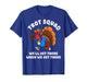 Turkey Run Trot Squad Thanksgiving Running Team Matching T-Shirt