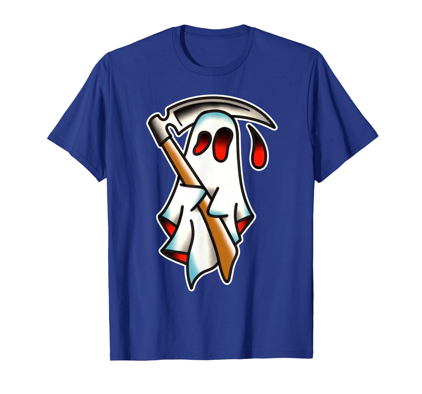 Ghost Grim Reaper T-Shirt
