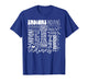 Vintage Indians Back to School Team Spirit T-Shirt