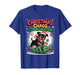 Christmas Chaos Coordinator Xmas Puppy Funny Rottweiler T-Shirt