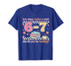Funny Six Seven 6 7 Meme Teacher Design Reading 6-7 Teache T-Shirt
