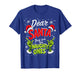 Dear Santa They are The Naughty Ones Christmas T-Shirt