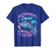 Funny Retirement Cruise 2026 Squad Tie Dye Retired Cruising T-Shirt