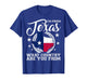 I'm from Texas Happy Texas Independence Day Texan Men Women T-Shirt