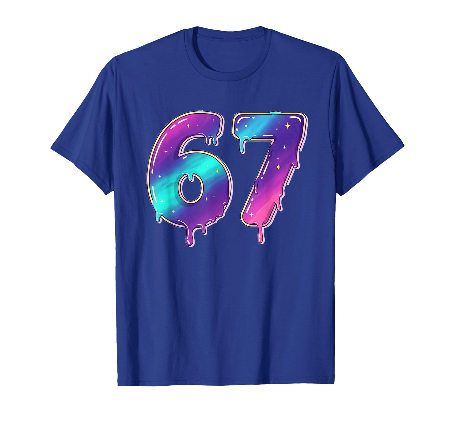 67 Shirt, 67 Meme Baseball Life Style 101 Apparel Youth Drip T-Shirt