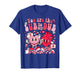 You're The Lube to My Dub CVICU Valentines Day Cardiac Nurse T-Shirt