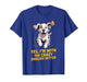 Cartoon Pet Dog Breed Yes, I'm with The Crazy English Setter T-Shirt