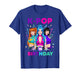 10 Years Old Birthday K Pop Kids 10th Birthday Girls K-pop T-Shirt