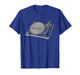 Technics SL-1200 Turntable DJ and Music T-Shirt