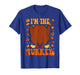 I Love Stuffing The Turkey I'm The Turkey Thanksgiving Women T-Shirt