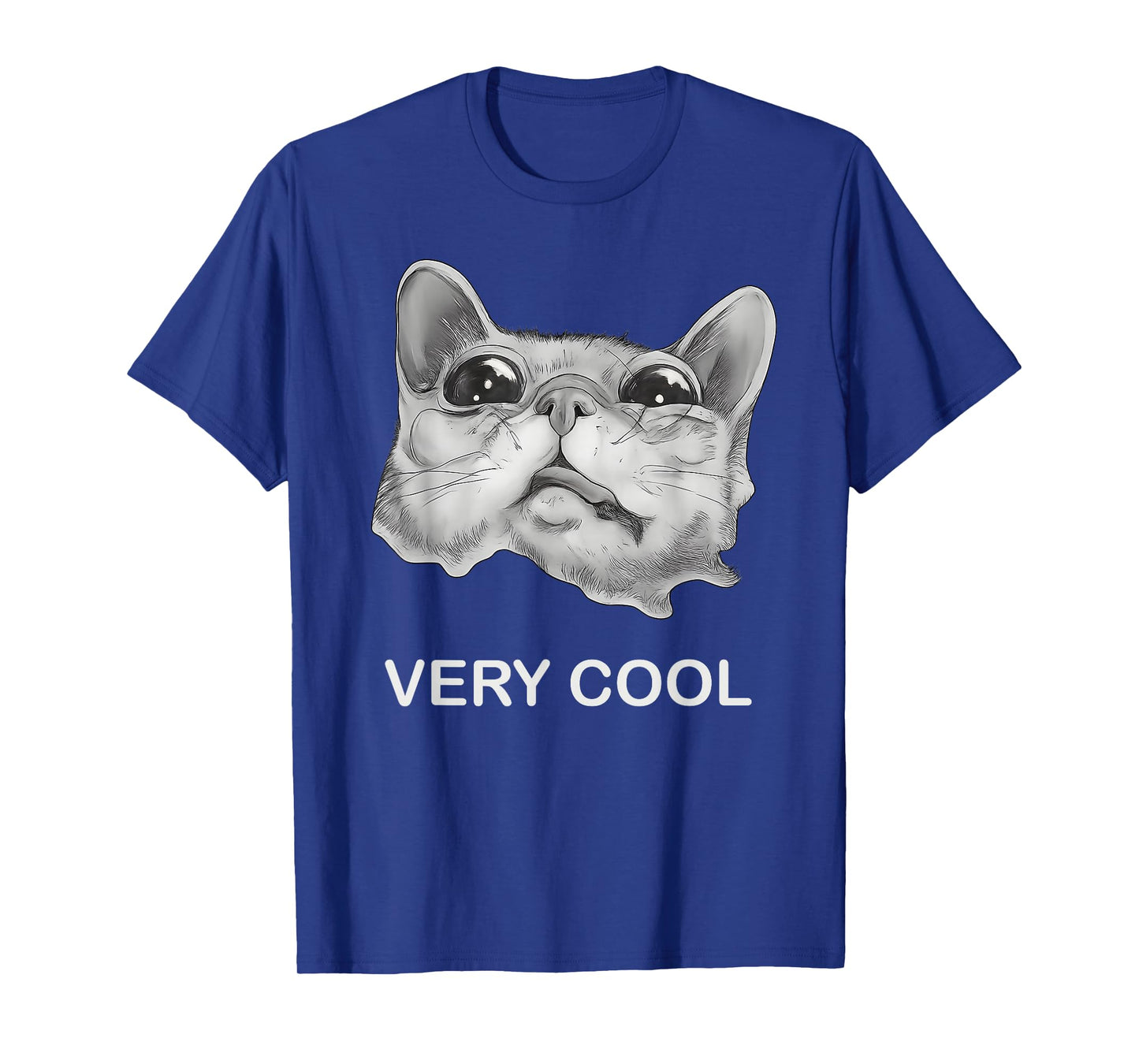 Gumbus Very Cool Funny Cat Meme T-Shirt